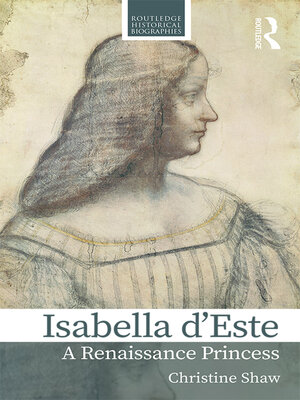 cover image of Isabella d'Este
